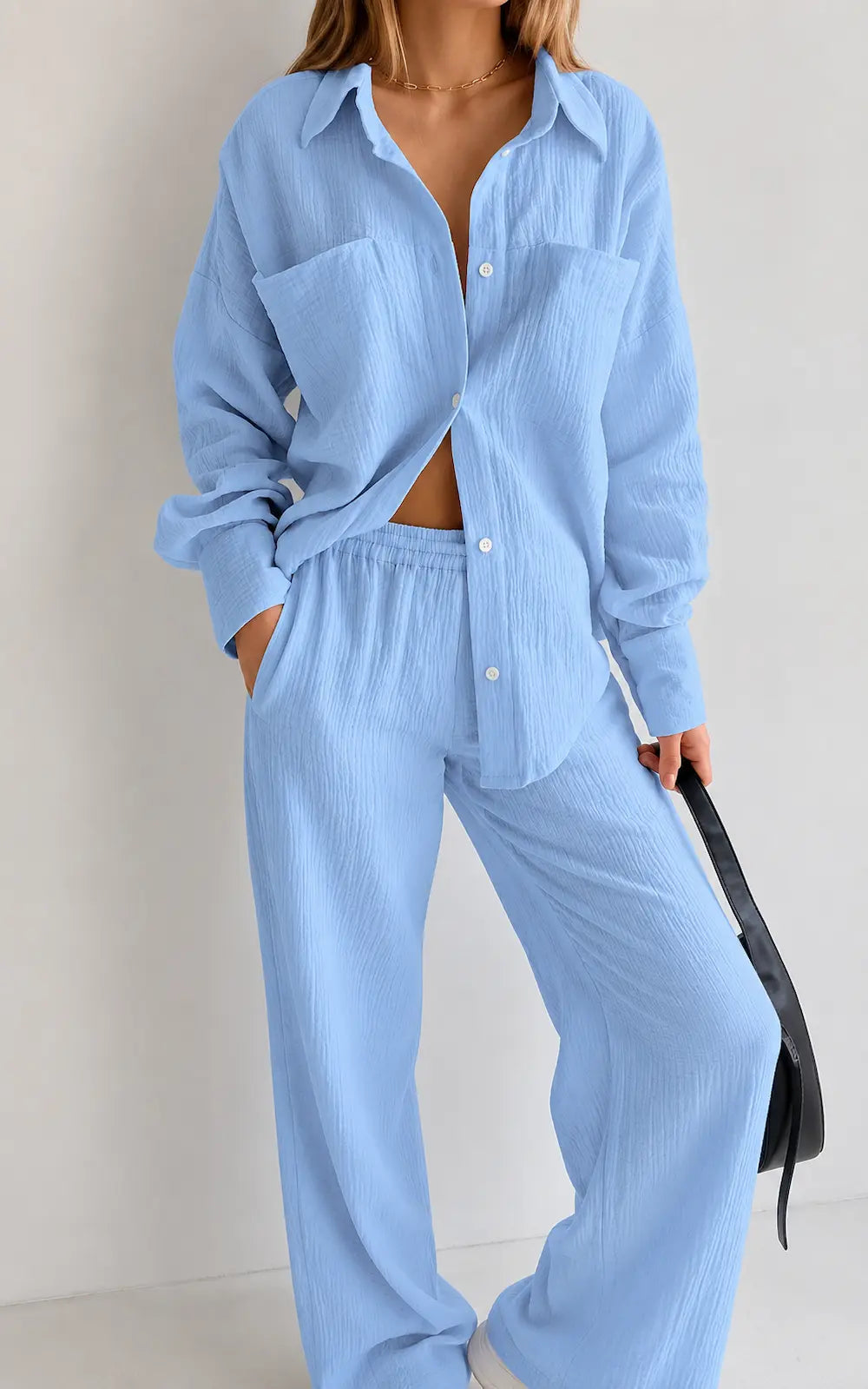 Pyjama femme élégant