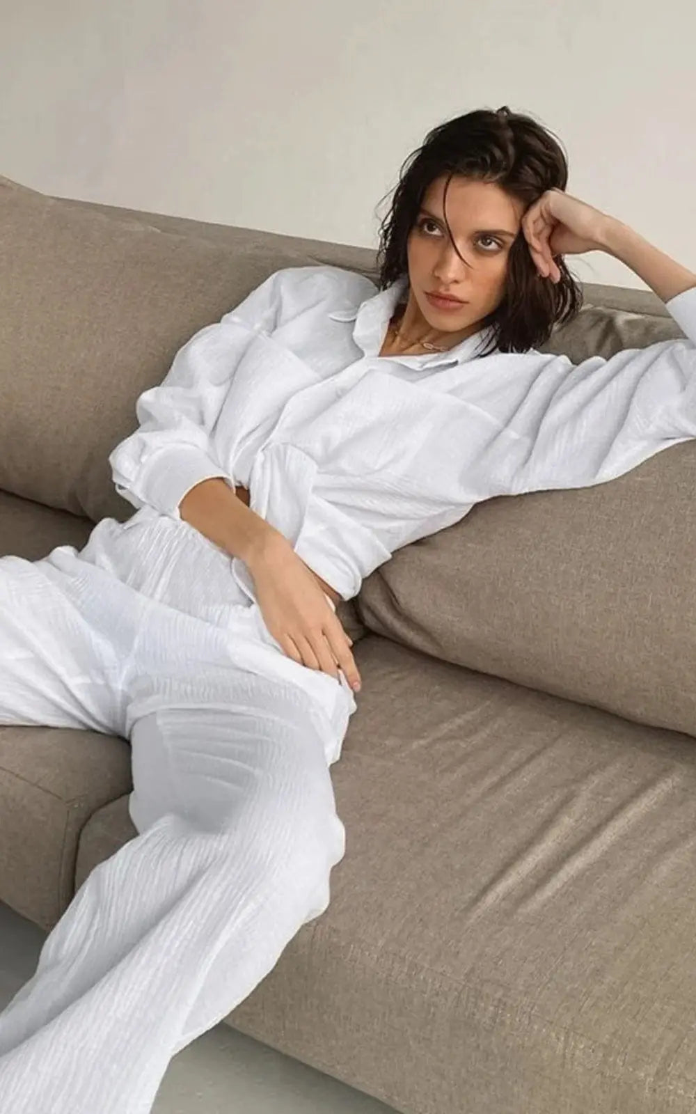 Pyjama femme élégant