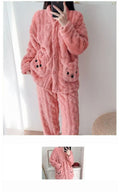 Pyjama Ours | Femme 