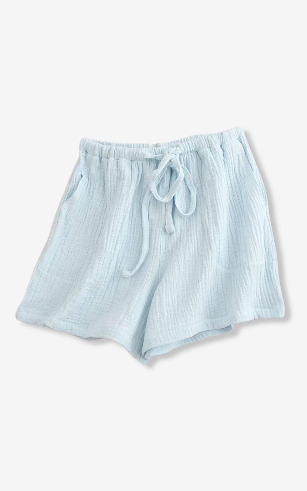  Pyjama Short en Gaze de Coton | Femme