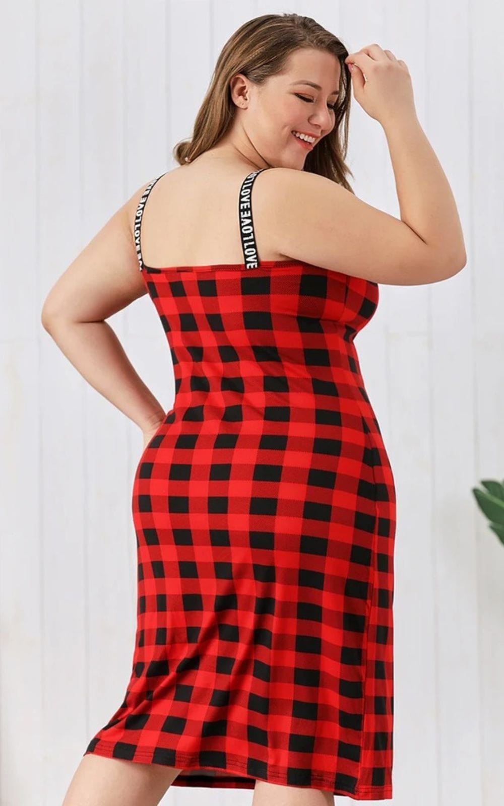 Robe de Nuit Femme | Grande Taille 