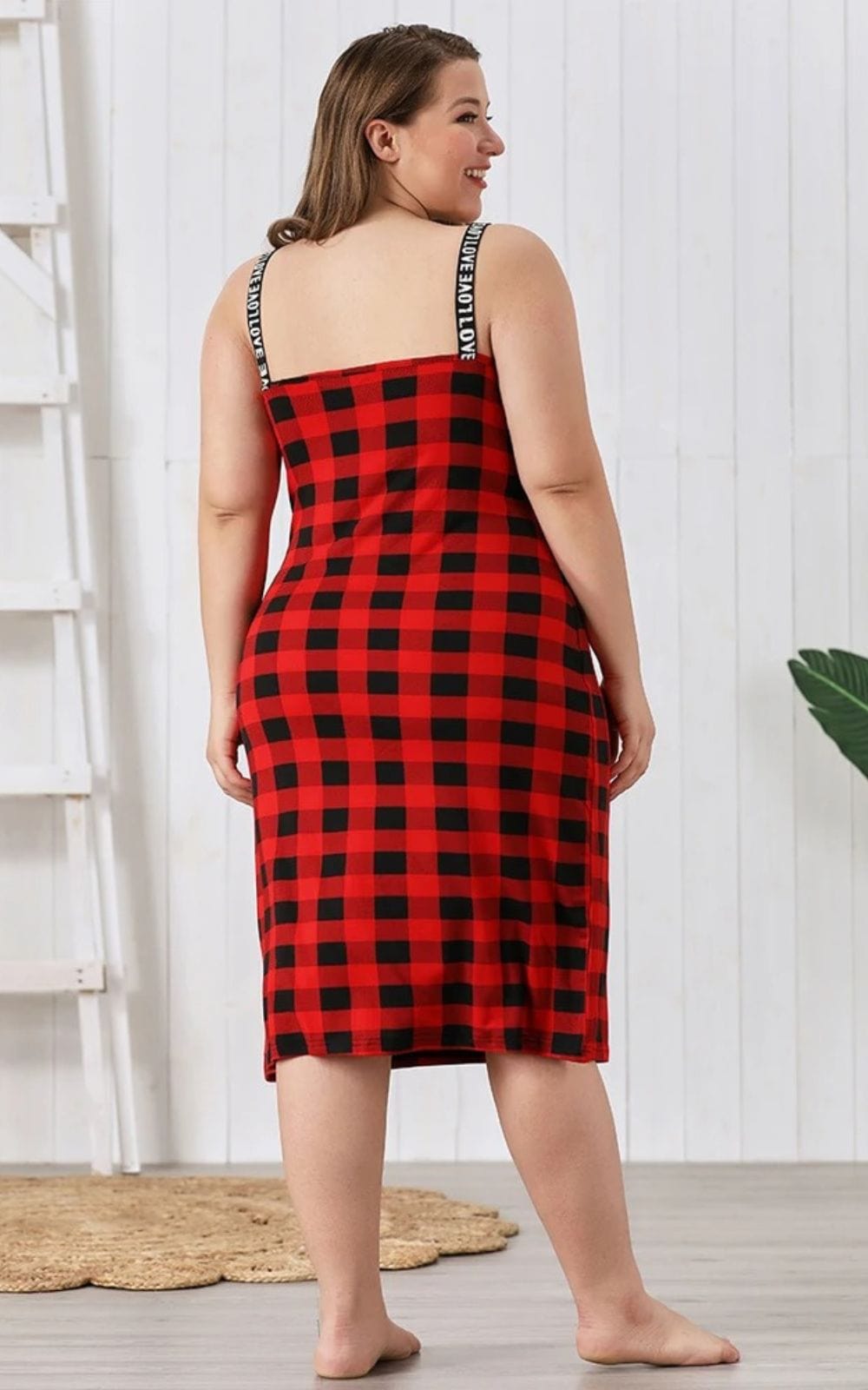 Robe de Nuit Femme | Grande Taille 