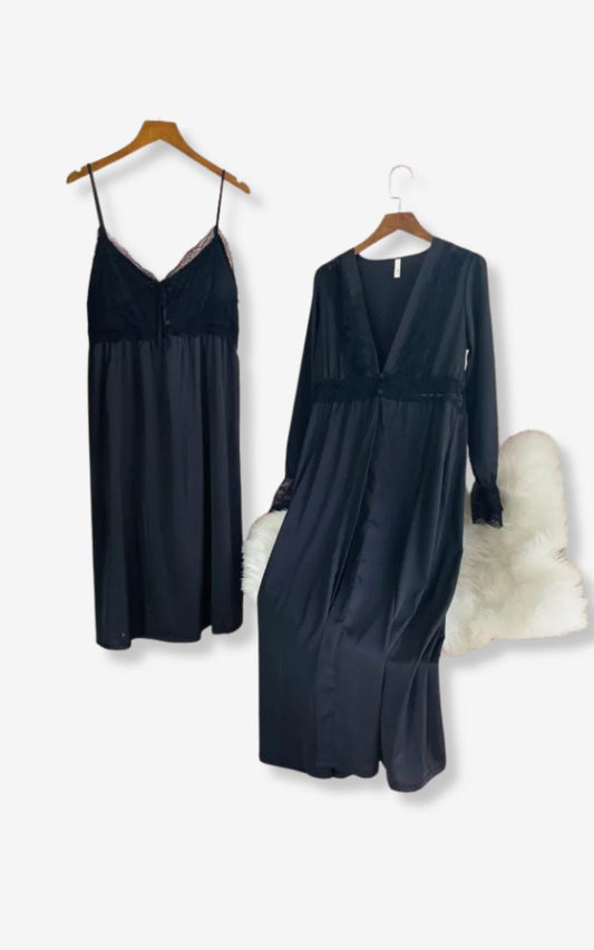 Robe de Nuit Femme | Longue 