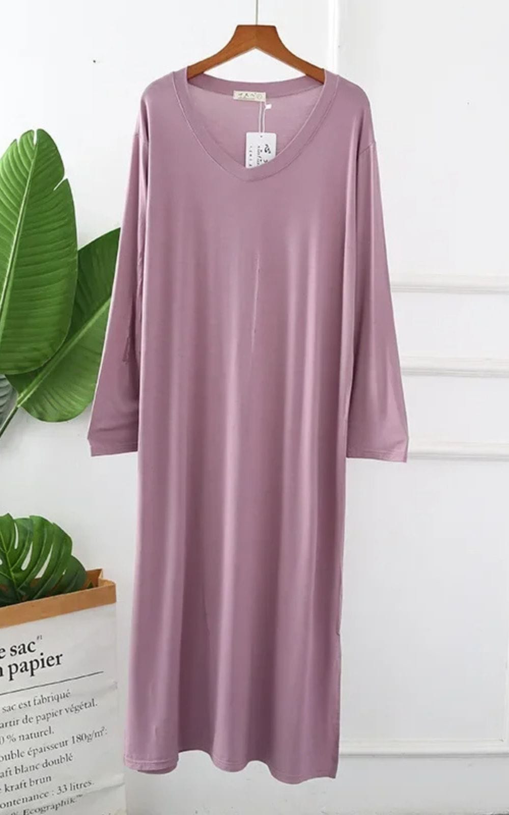 Robe de Nuit pour Femme 