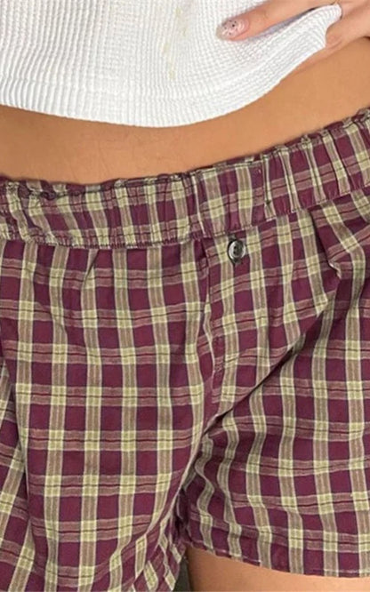 Short de Pyjama Court | Femme